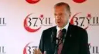 Cumhurbaşkanı Erdoğan'dan tarihi Doğu Akdeniz mesajı