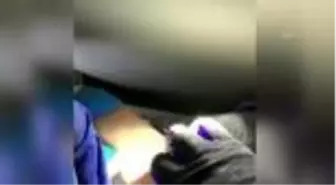 Enkaz altından hayata yeniden 'merhaba' dediler (1)
