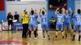 Hentbol: Kadınlar EHF Avrupa Kupası