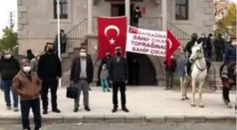 Koramaz Vadisi'ndeki taş ocağı için köylüler hukuki süreci başlattı