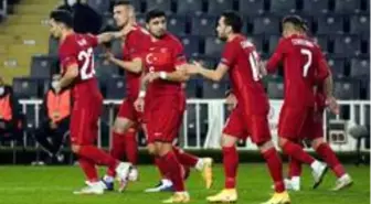 Milliler gruptaki ilk galibiyetini aldı