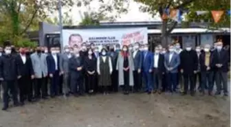 AK Parti Erdek Gençlik Kolları Kongresi yapıldı