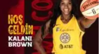 Son dakika... Bellona Kayseri Basketbol, Kalani Brown'u transfer etti