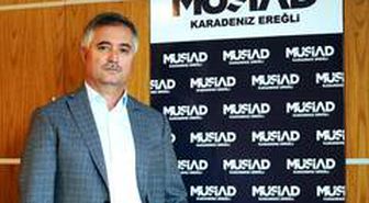 MÜSİAD EXPO 2020 Fuarına Kdz. Ereğli'den 4 firma katılıyor