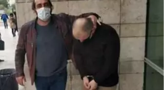 5 yıl hapis cezası bulunan şahıs uyuşturucuyla yakalandı