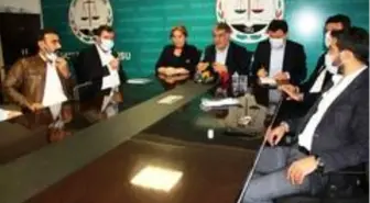 Baro başkanından taciz iddialarına cevap