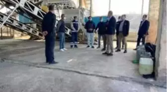 Didim Belediye Başkanı Atabay çalışmaları denetledi