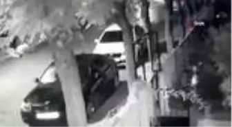 Son dakika haber | Hırsızlar güvenlik kamerasını hesaba katmadı