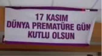 Prof. Dr. Canan Seren: 'Türkiye'de doğan her 7 bebekten biri prematüre'