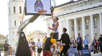 Red Bull Half Court 3x3 Basketbol Türkiye Finali 5 Aralık'ta oynanacak