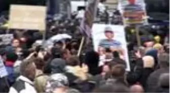 Son dakika haberi: Almanya'da Covid-19 önlemlerinin sertleştirilmesi protestoların fitilini ateşledi