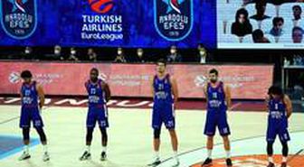 Anadolu Efes, Khimki Moskova deplasmanında