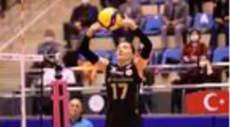 Aydın Büyükşehir Belediyespor - VakıfBank: 1-3