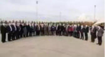 CHP'lilerden tehdit protestosu