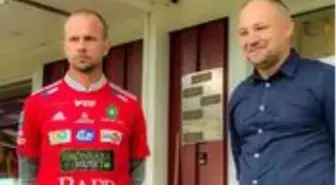 Galatasaray'ın eski futbolcusu Linderoth, Skövde AIK'nın teknik direktörü oldu