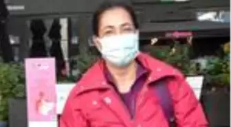 Meltem Cumbul oyun hazırlığında!