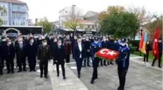 Uzunköprü'nün düşman işgalinden kurtuluşunun 98. yıl dönümü