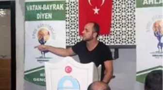 48 yaşındaki işadamı binlerce kişi tarafından son yolculuğuna uğurlandı