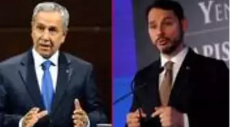 Berat Albayrak'ın istifasında parmağı var mı? Bülent Arınç, iddiaları yalanladı