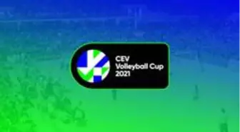 Voleybolda CEV Kupası'nda son 16 turu ve çeyrek final müsabakaları tek maç üzerinden oynanacak