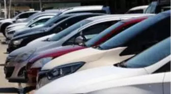 İkinci el araç satışları durma noktasına geldi