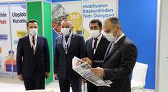 İnegöl'ün markaları dünyaya tanıtılıyor