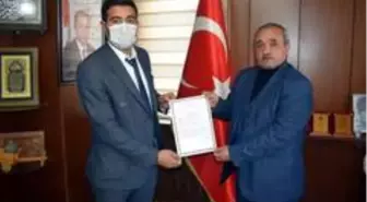 İscehisar'da jeotermal kaplıca tesisi izin belgesi alındı