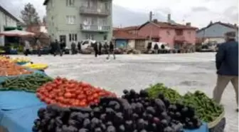 Kırka'ya yeni pazar yeri