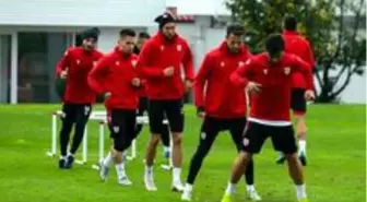 Samsunspor'da futbolcu testlerinin tamamı negatif çıktı