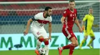 UEFA Uluslar Ligi: Macaristan: 2 - Türkiye: 0 (Maç sonucu)