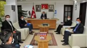 Akşehir Belediyesi'nde kış hazırlığı