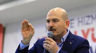 Soylu: 'Türkiye'nin afet yönetimindeki en büyük başarısı bir koordinasyonu sağlamış olmasıdır'