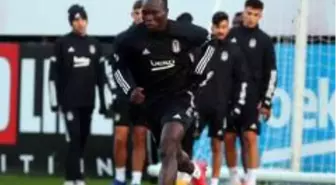 Beşiktaş, Başakşehir maçına hazır