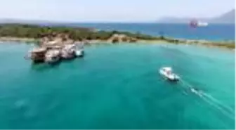 Denizlerden 2 milyon 237 bin litre atık toplandı