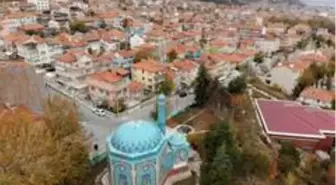 Kütahya Çinili Camii için güçlendirme projesi