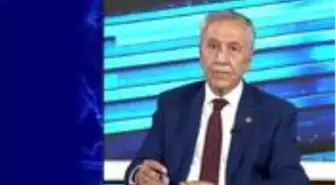 Mehmet Metiner, Bülent Arınç'ı bombaladı: Cumhur İttifakı'na sabotaj