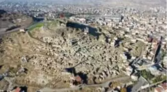 Nevşehir Kalesi ve çevresi için koruma amaçlı imar planı yapımına başlandı