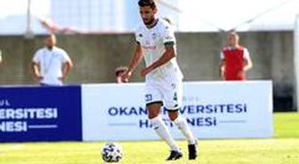 (Özel haber) Cüneyt Köz: 'Bursaspor'a bir borcum var'