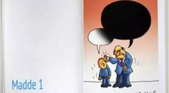 Son dakika haberi | Tarsus Belediyesinden çocuklara 'Karikatürlerle Çocuk Hakları Sözleşmesi' kitabı