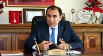 Van ESOB Başkanı İsa Berge'den esnafa destek çağrısı