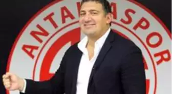 Ali Şafak Öztürk: 'Alanyaspor karşılaşmasını inşallah kazanırız'