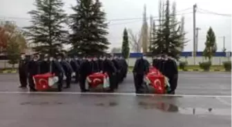 Aslanapa'da yemin töreni