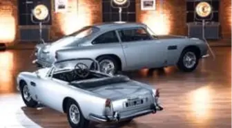 Aston Martin DB5 Junior Türkiye'ye geliyor!