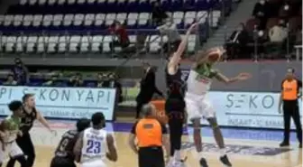 ING Basketbol Süper Ligi: Lokman Hekim Fethiye Belediye: 75 – Aliağa Petkimspor: 74