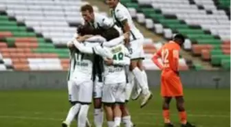 TFF 1. Lig: Bursaspor: 1 Adanaspor: 0