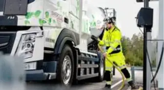 Volvo Trucks elektrikli kamyonlar yola çıkmaya hazırlanıyor