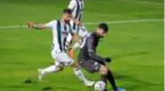 Yılport Samsunspor: 0-0