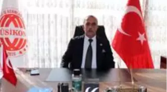 Diyarbakır'da TÜSİKON Başkanlığı kuruldu