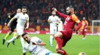 Galatasaray ile Kayserispor 49. randevuda