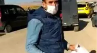 Son dakika haber: Kızıltepe polisi sınav giriş belgesini kaybeden adayın imdadına koştu